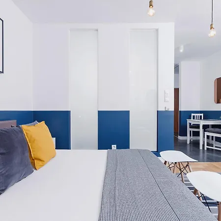 Apartman Kazimierz- Warszauera 3 Street Krakkó
