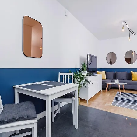 Apartman Kazimierz- Warszauera 3 Street *